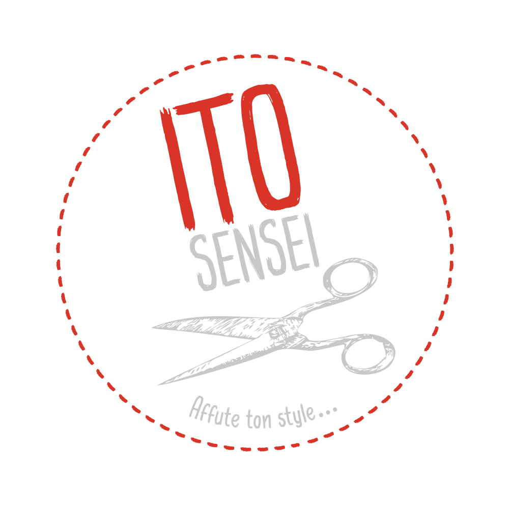 ITO sensei sharpen your scissors...